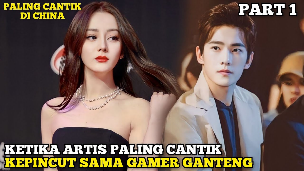 Ketika Artis Cantik Kepincut Gamer Ganteng Idaman (PART 1)