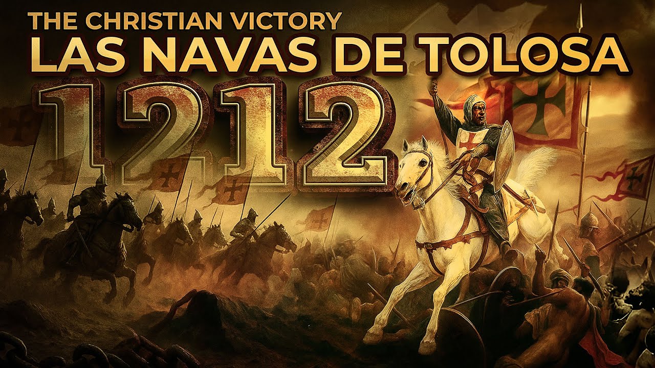 Battle of Las Navas 1212 | The Christian Victory That Changed Spain