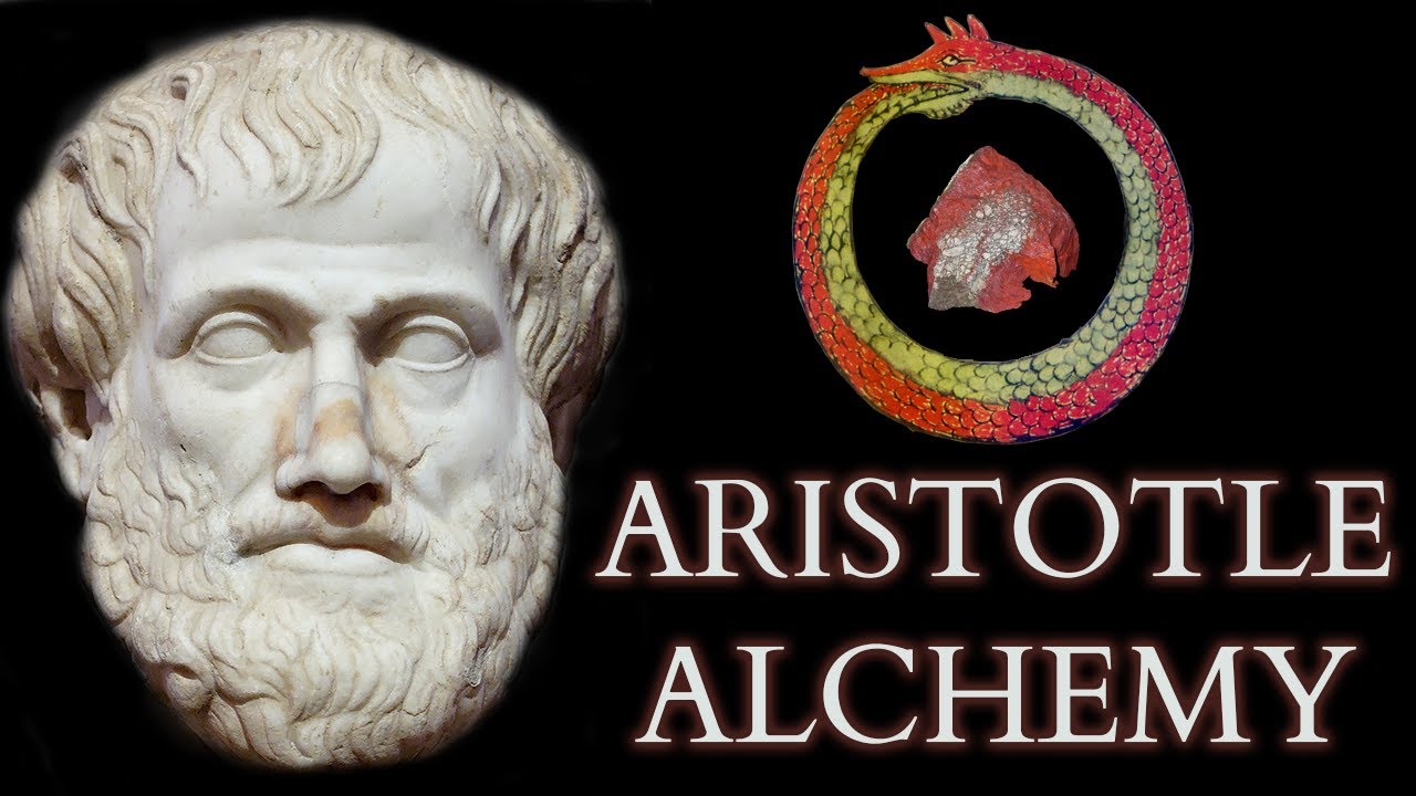 How Aristotle Accidentally Helped to Invent Alchemy (and got nearly everything wrong)