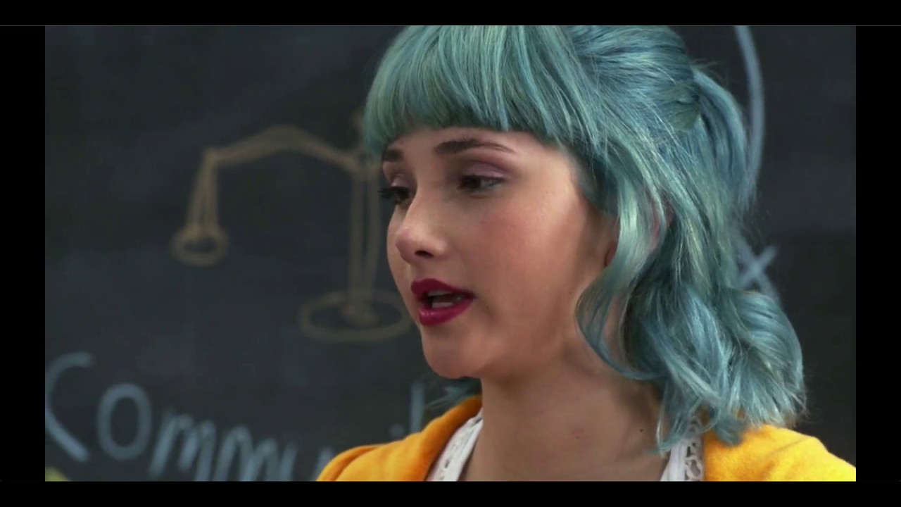 Degrassi: Next Class - 3x01 - Lola Pacini & Miles Hollingsworth