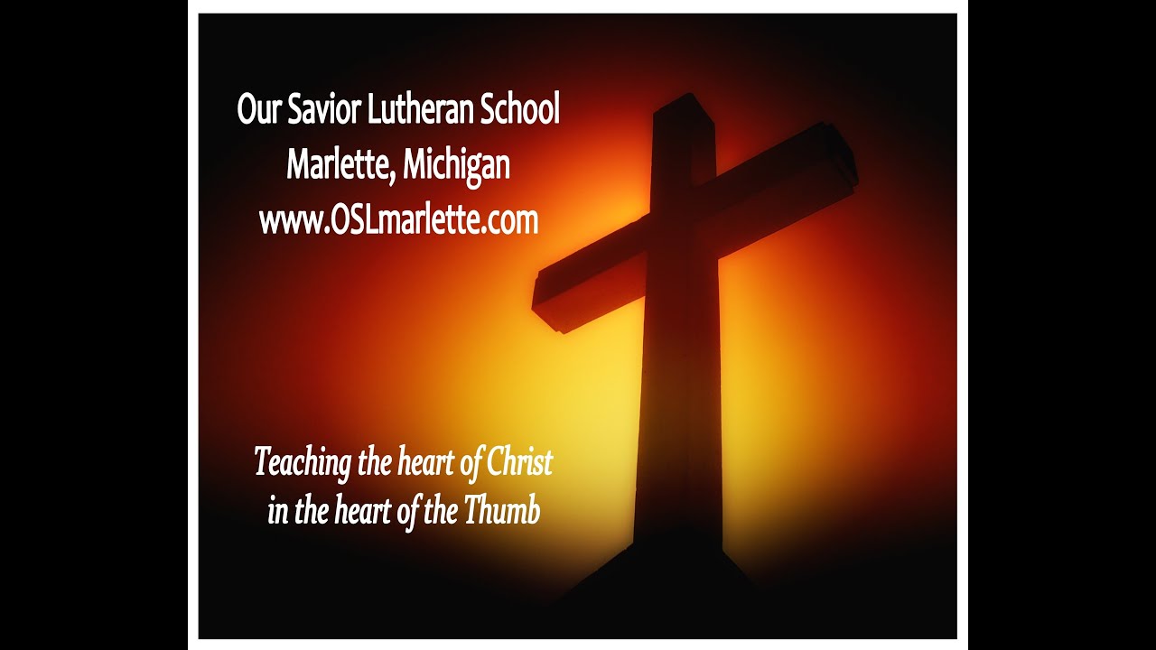 OSLS - Teaching the heart of Christ in the heart of the Thumb