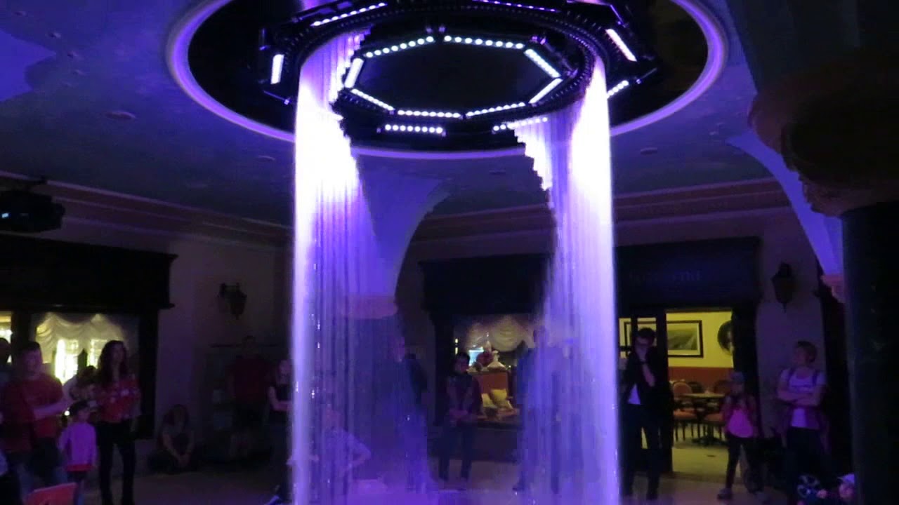 Aqua show sv. Florián - Jindřichův Hradec