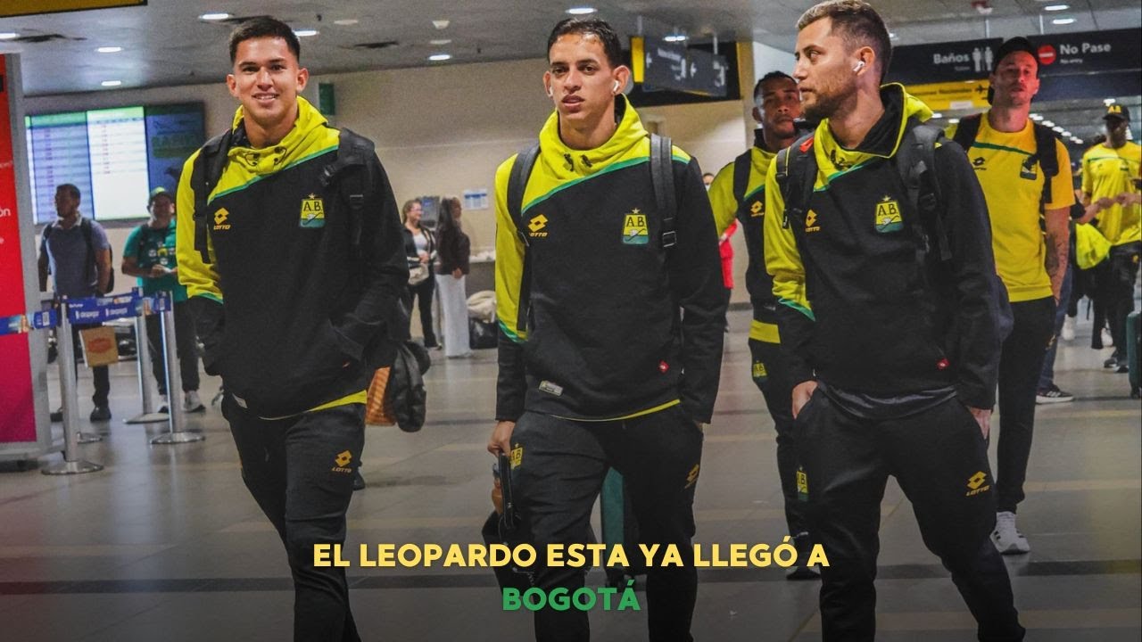 EN VIVO Extratiempo 📺 | EL LEOPARDO SE ENCUENTRA EN BOGOT&Aacute; I NOCHE PARA HACER HISTORIA⚽🔥