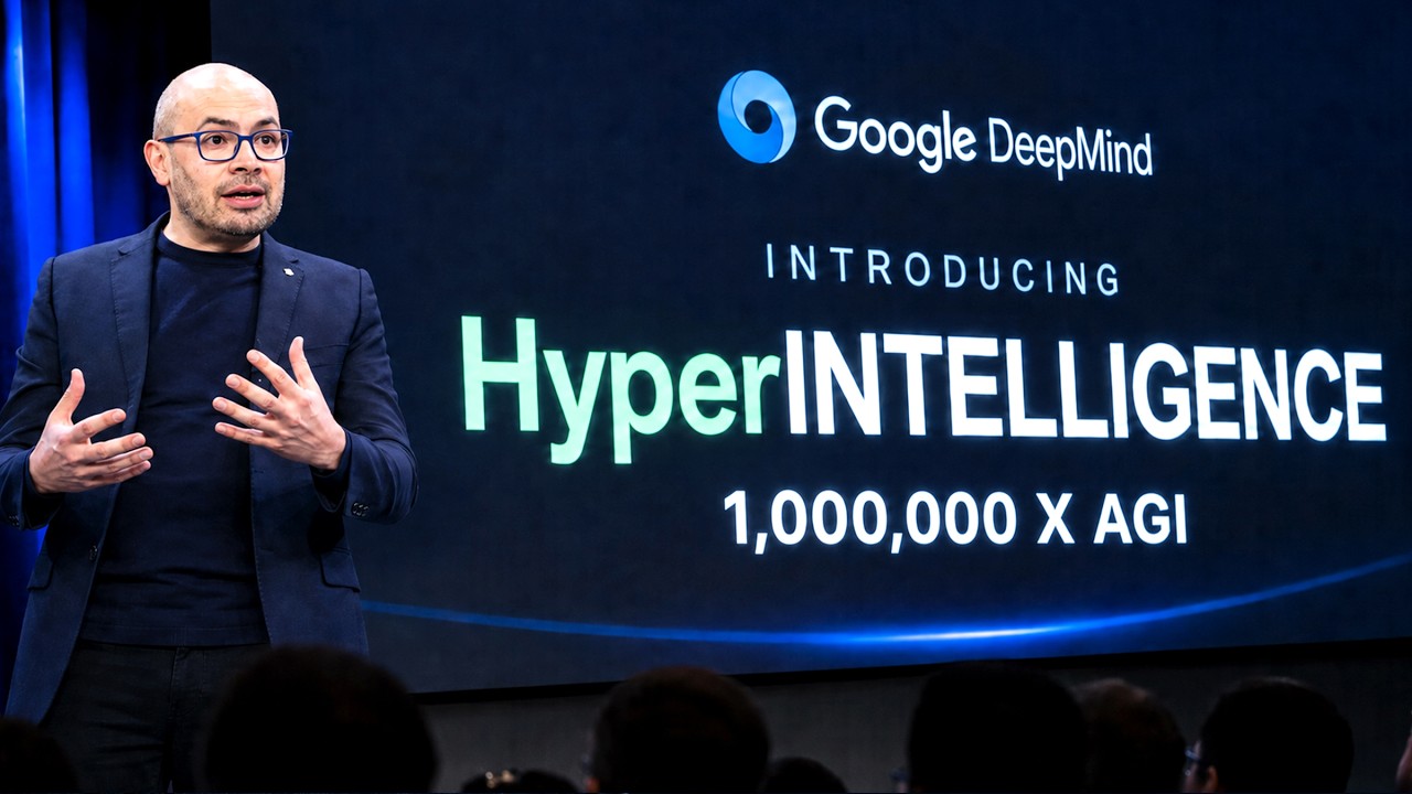 Google Just Revealed What Comes After AGI And It&rsquo;s Shocking