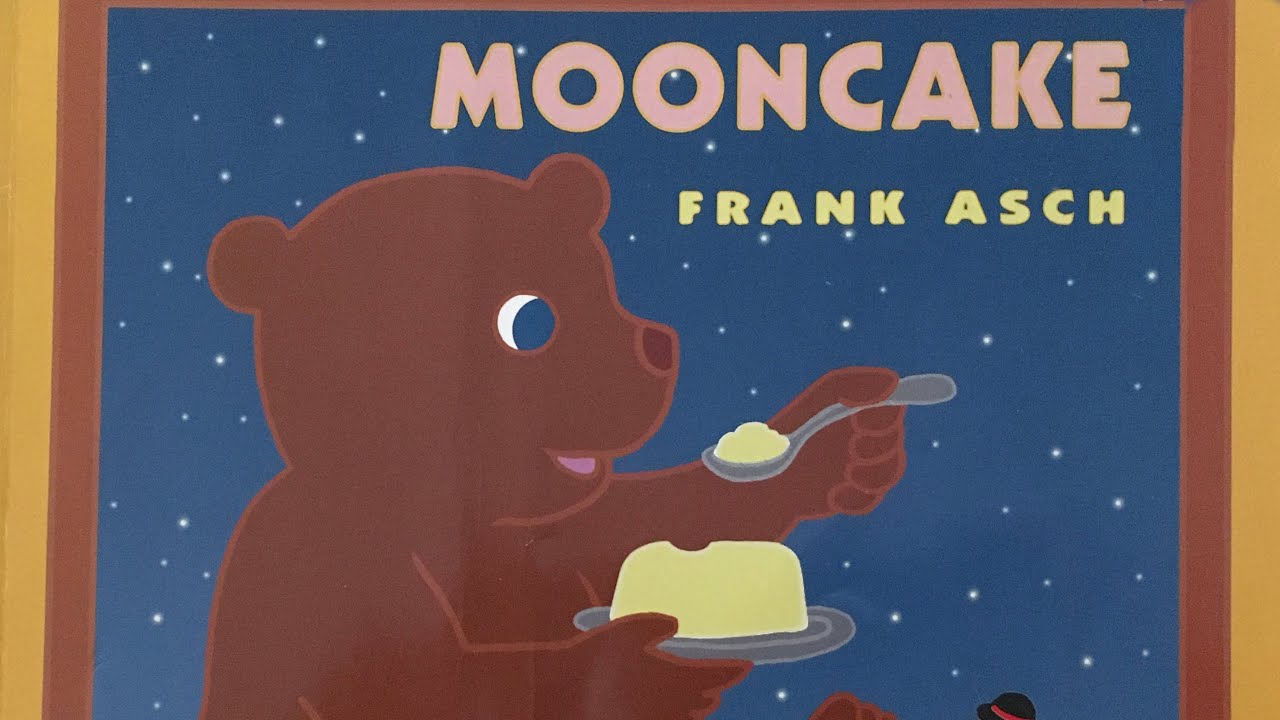 Mooncake - Read Aloud Picture Book