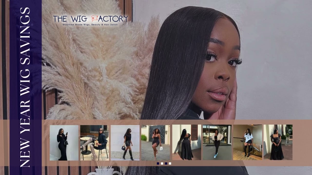 New Years Wig Savings dEALS TWF