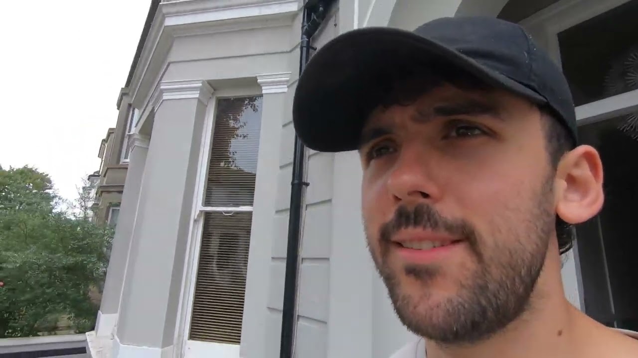 Attacking our VERY overgrown garden | Our home renovation | EP08