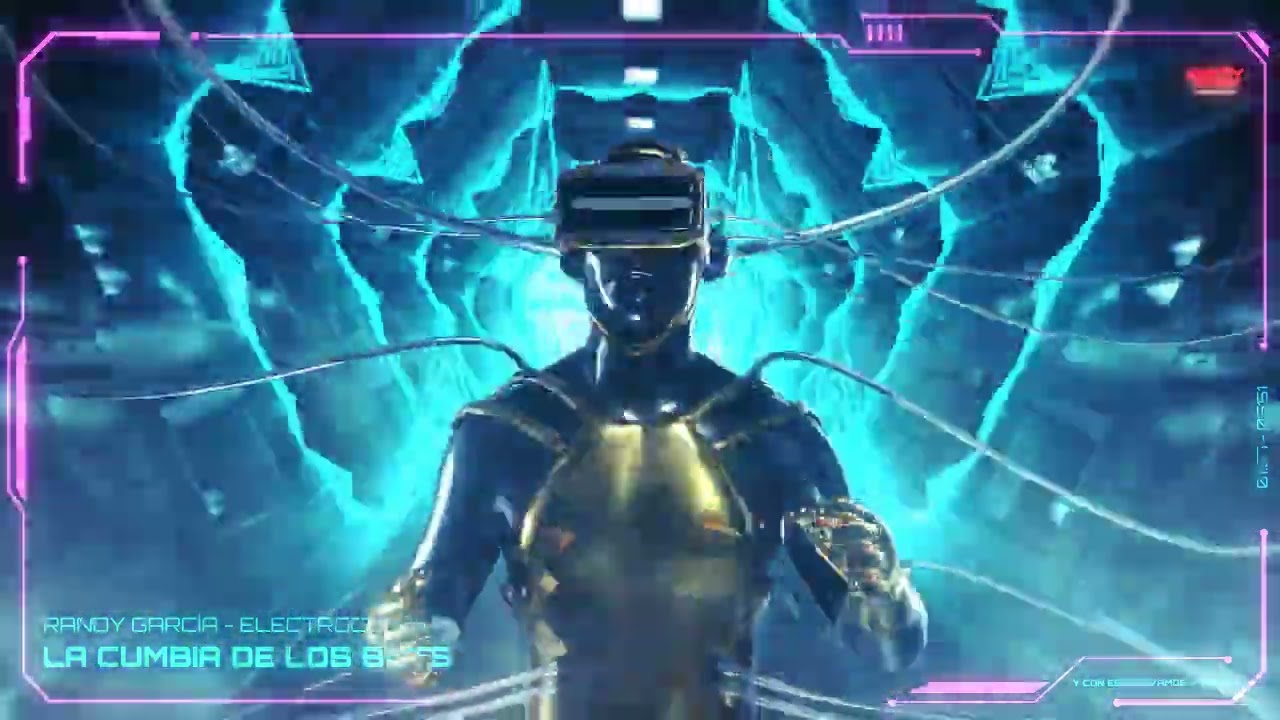 La Cumbia De Los Bots 🤖 - Randy García