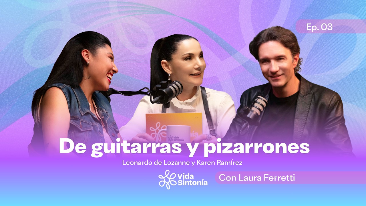 De guitarras y pizarrones | Episodio 3