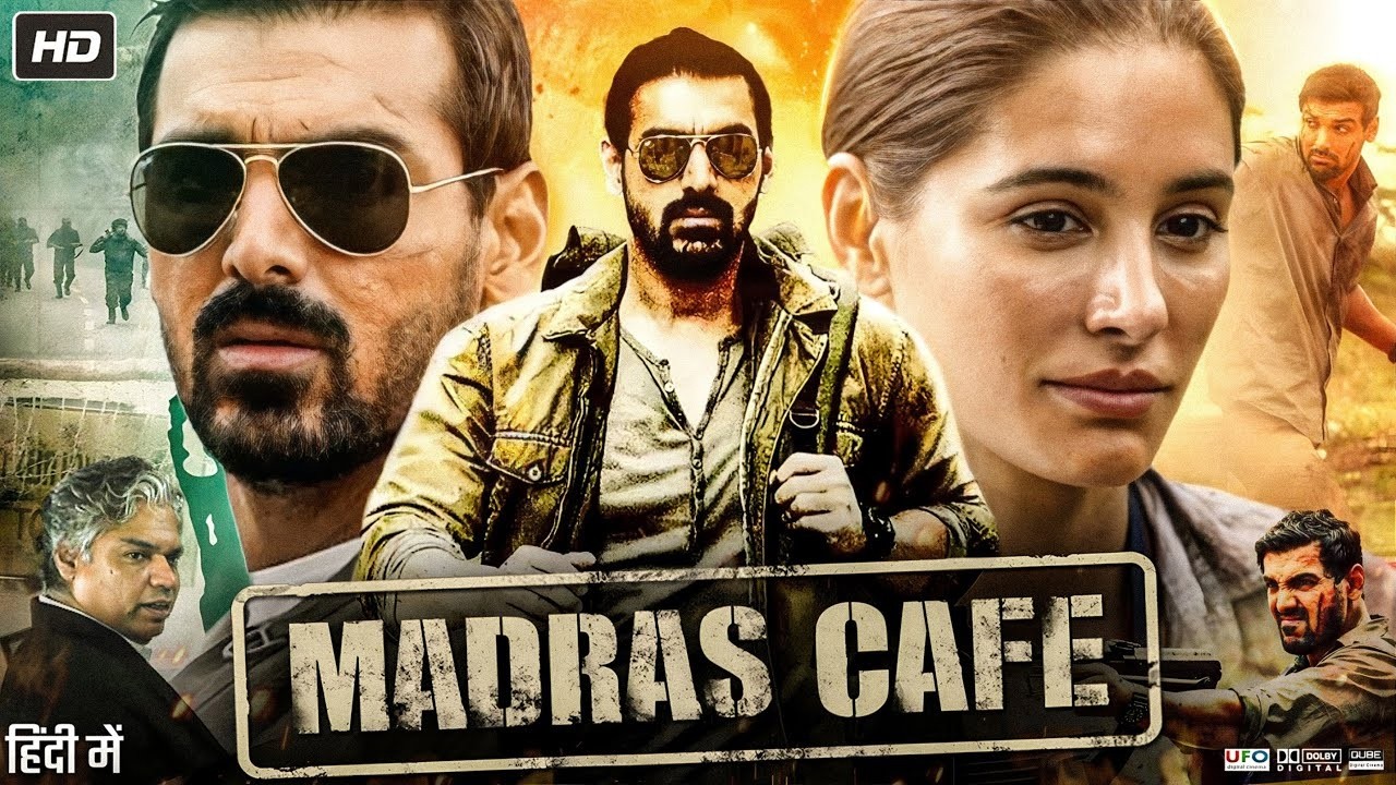 Madras Cafe Full Movie Story | John Abraham | Political Thriller Explained in Hindi