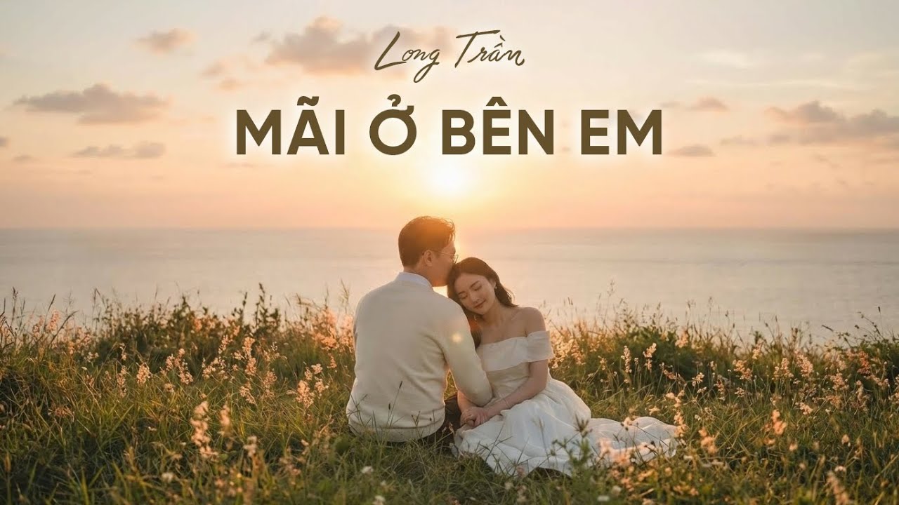 Mãi Ở Bên Em - Long Trần | Official Lyric Video