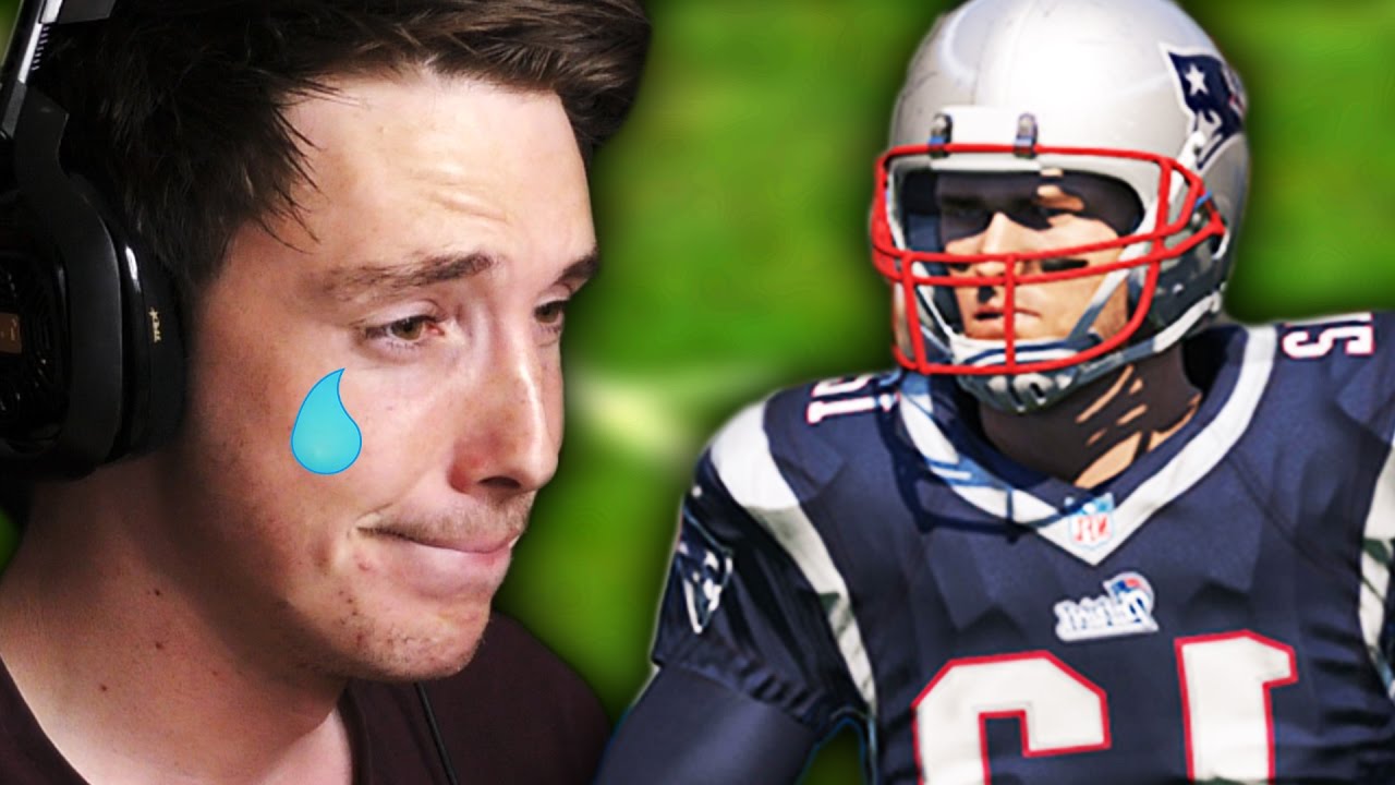 well this sucks... (Madden 17)