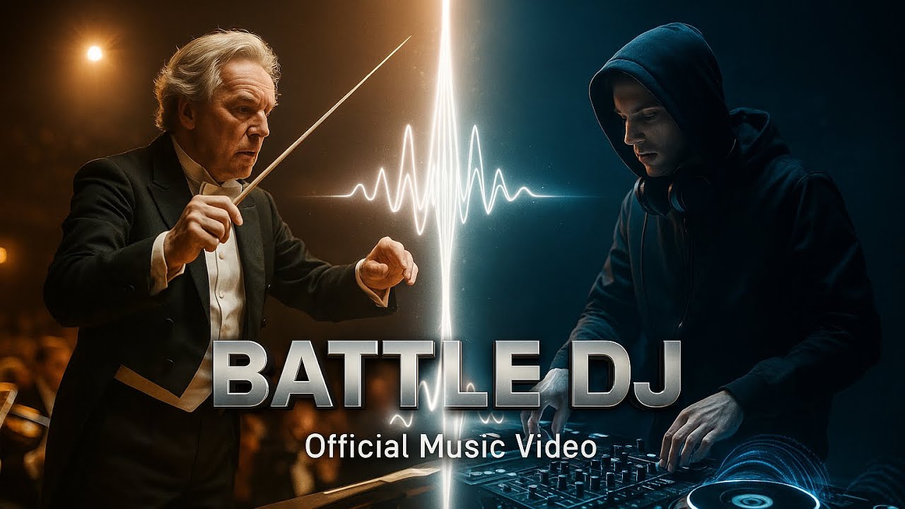 Battle DJ &mdash; Lex Nox [Official Music Video]