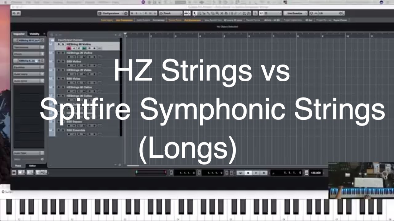 Hans Zimmer strings vs Spitfire Symphonic Strings (Longs)