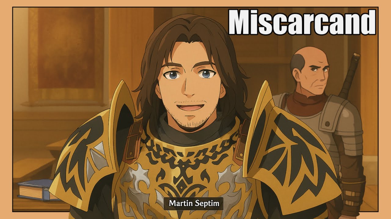 King of Miscarcand - Oblivion