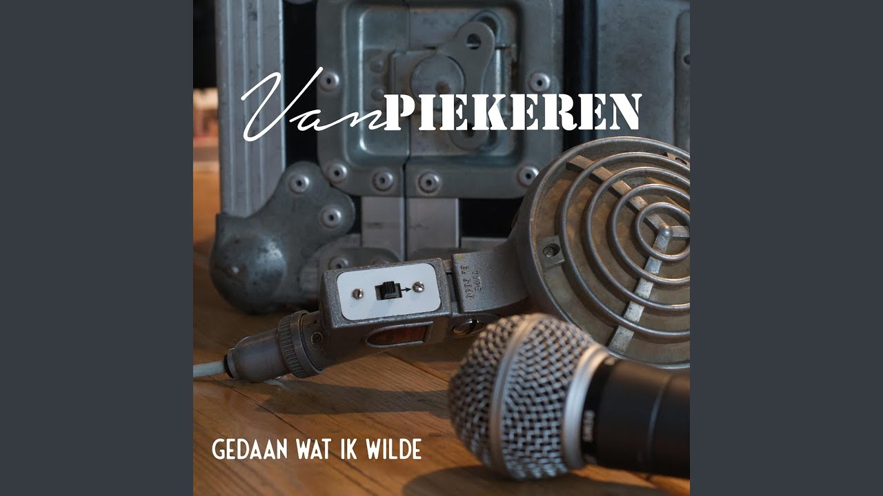 Gedaan wat ik wilde (Lange verie)