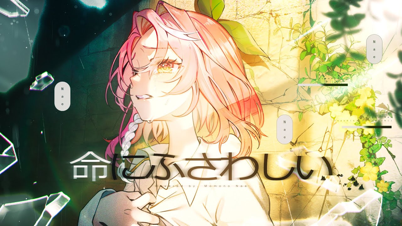 命にふさわしい piano arrange ver. - amazarashi / 桃ノ苗 ft. @ProjectEpsilon(cover)