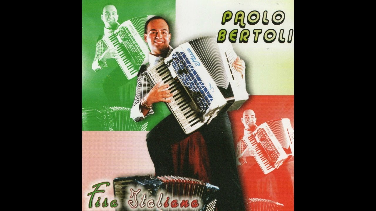 SIGNORINELLA mazurca- Orchestra PAOLO BERTOLI