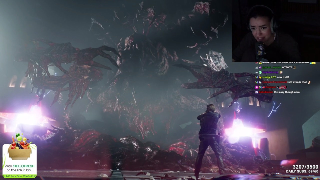 [2026-03-02] NoraExplorer - 🟣 NEW WEEK 🟣 RESIDENT EVIL FIRST TIME PLAYTHROUGH 🟣 !pobox !ig !yt #ad !