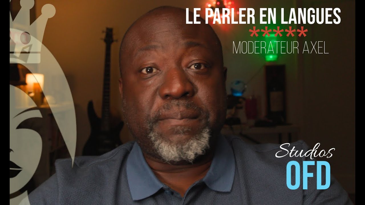 Le parler en langues (la glossolalie)
