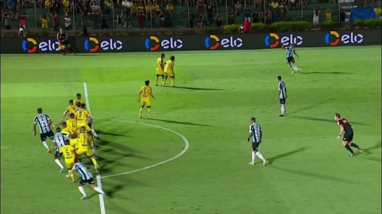 Todos os #gols desta Ter&ccedil;a