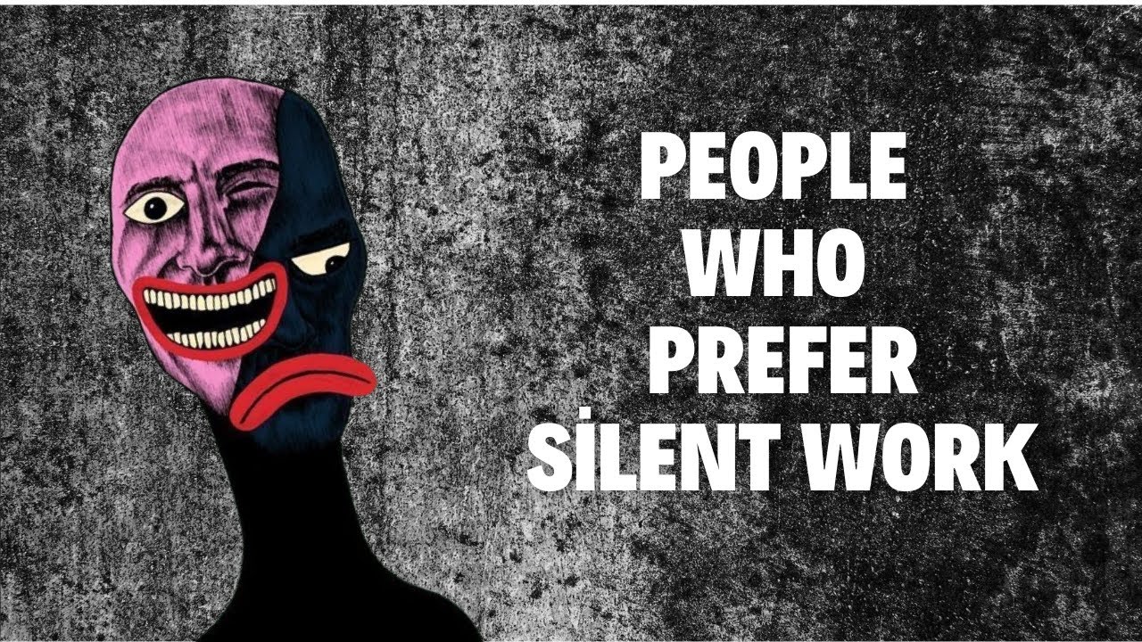 Discover the PSYCHOLOGICAL Benefits of Working in Silence