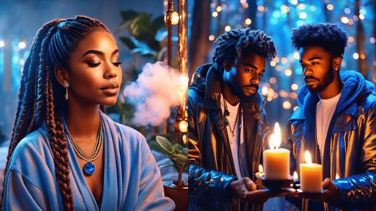 YOU WERE BEING WATCHED 👀 BY WARLOCKS YOUR INTUITION WAS SPOT ON!