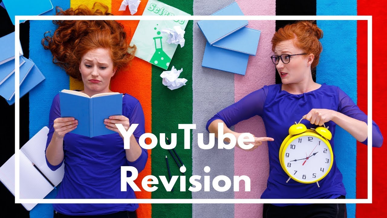 How to revise from YouTube videos