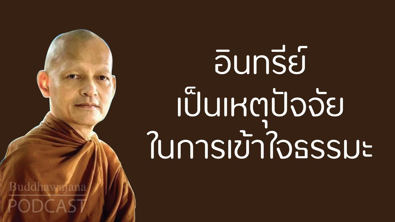 อินทรีย์-เป็นเหตุปัจจัยในการเข้าใจธรรมะ