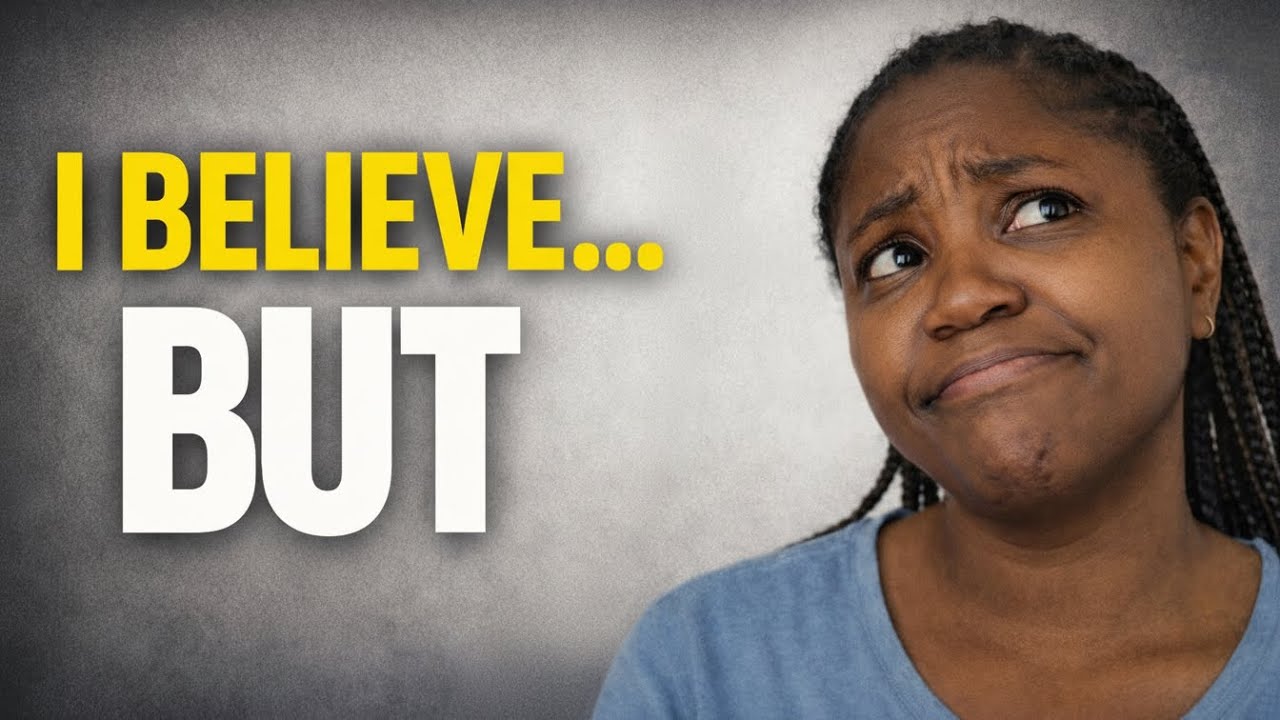 “If I Believe in God, Why Do I Still Doubt?” #mark9 