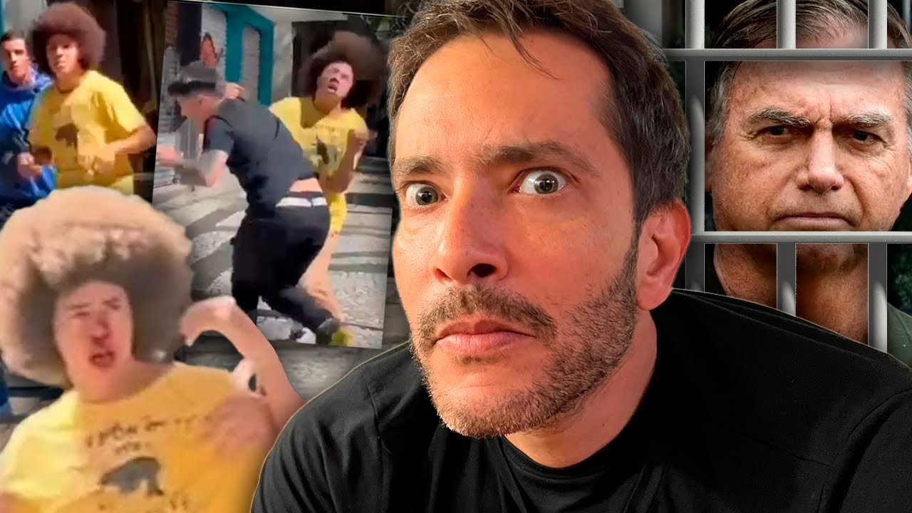 A LIVE MAIS POL&Iacute;TICA DA HIST&Oacute;RIA DO CHAPADO!  - Chapado Live #087