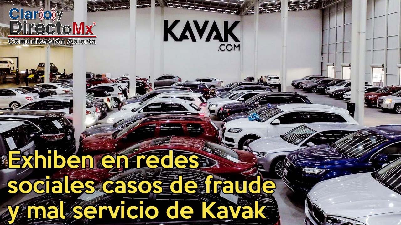 Exhiben en redes sociales casos de fraude y mal servicio de Kavak