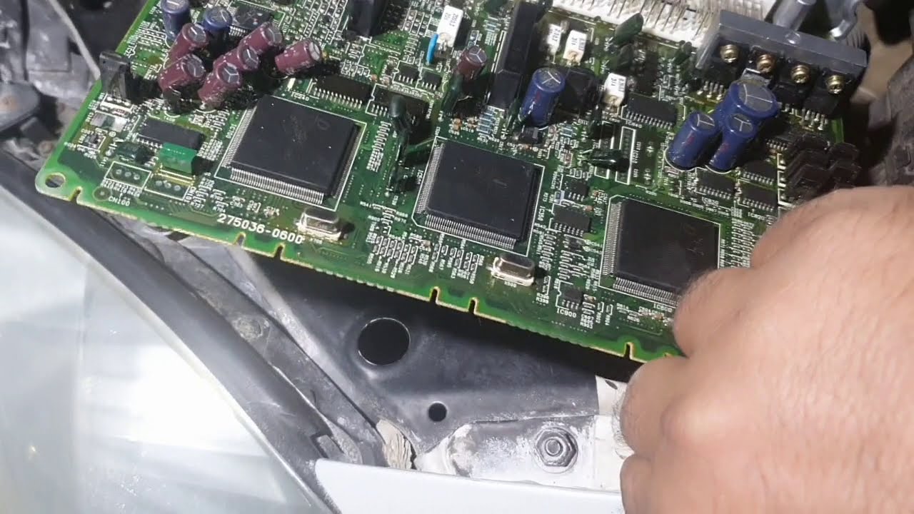 Lexus GS300 P2102 Throttle no response