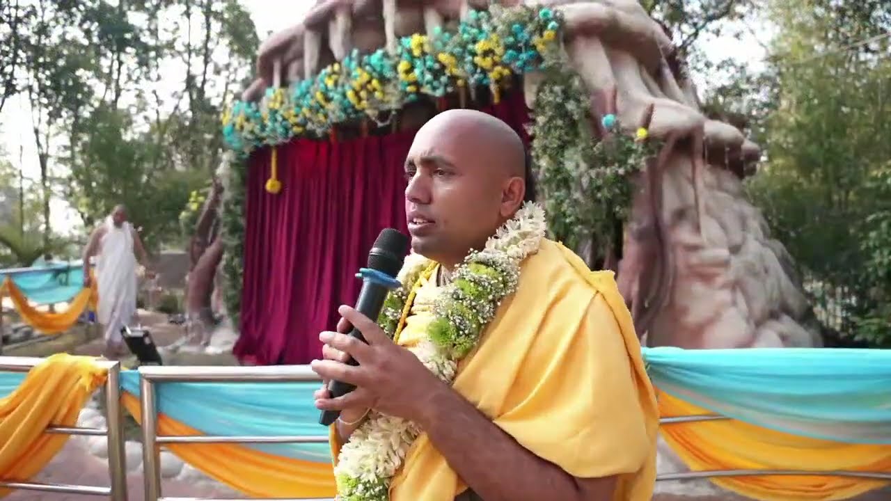 शिवजी महा अभिषेक Maha-Shivaratri 2026 Special Program | ISKCON Nepal