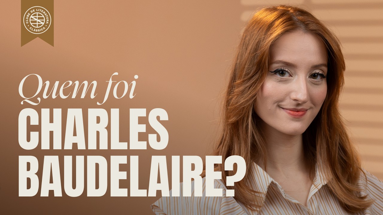 CHARLES BAUDELAIRE: O Poeta Maldito que chocou a sociedade