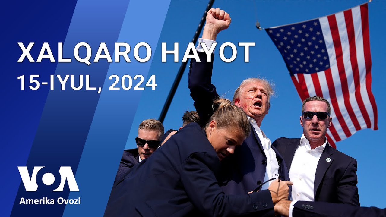 Xalqaro hayot - 15-iyul, 2024-yil - Miluokida respublikachilar syezdi. Osiyoning qimmat to'yi
