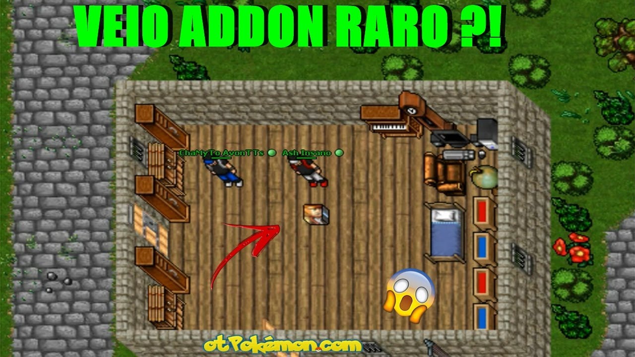 Ot Pokemon - Abri um Addon Box (Ser&aacute; que deu Bom?!)