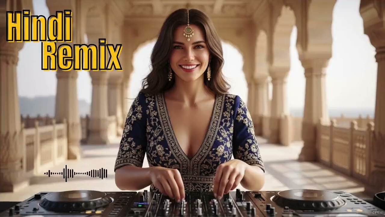 Indian Club Vibes 🔊 Night Party DJ Mix