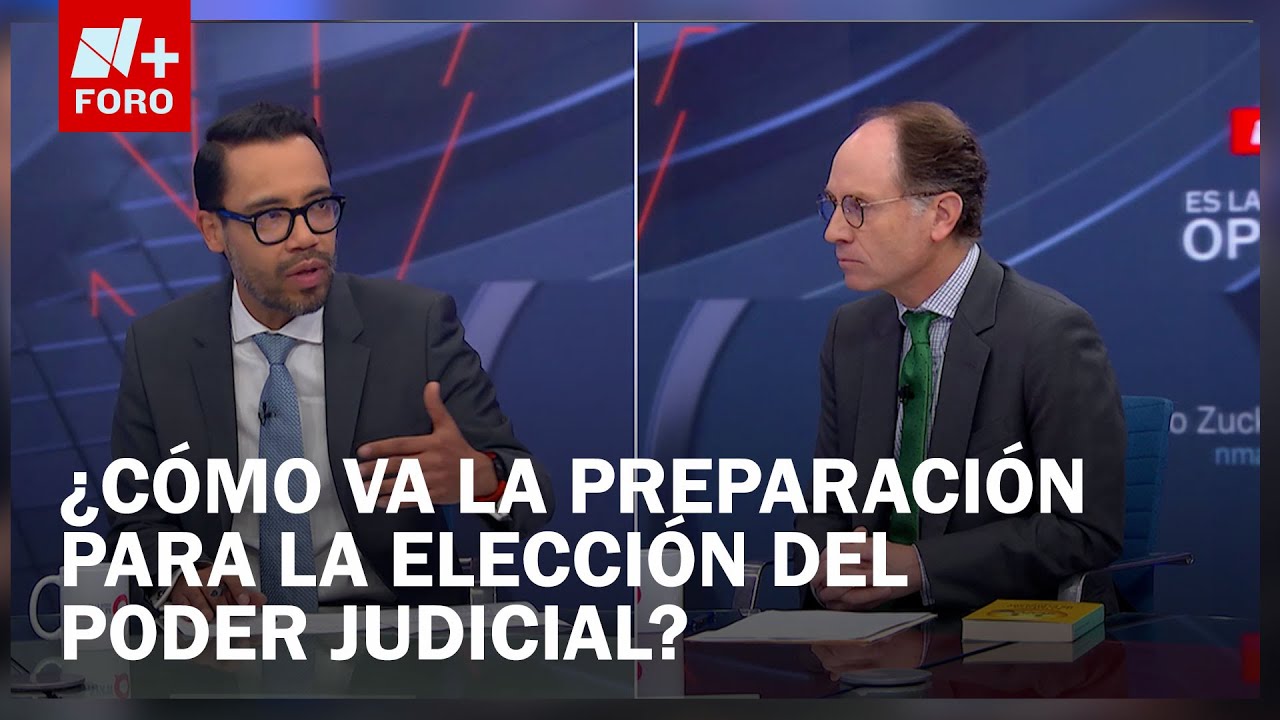 ¿Cómo ha evolucionado la elección del Poder Judicial 2025 en México?