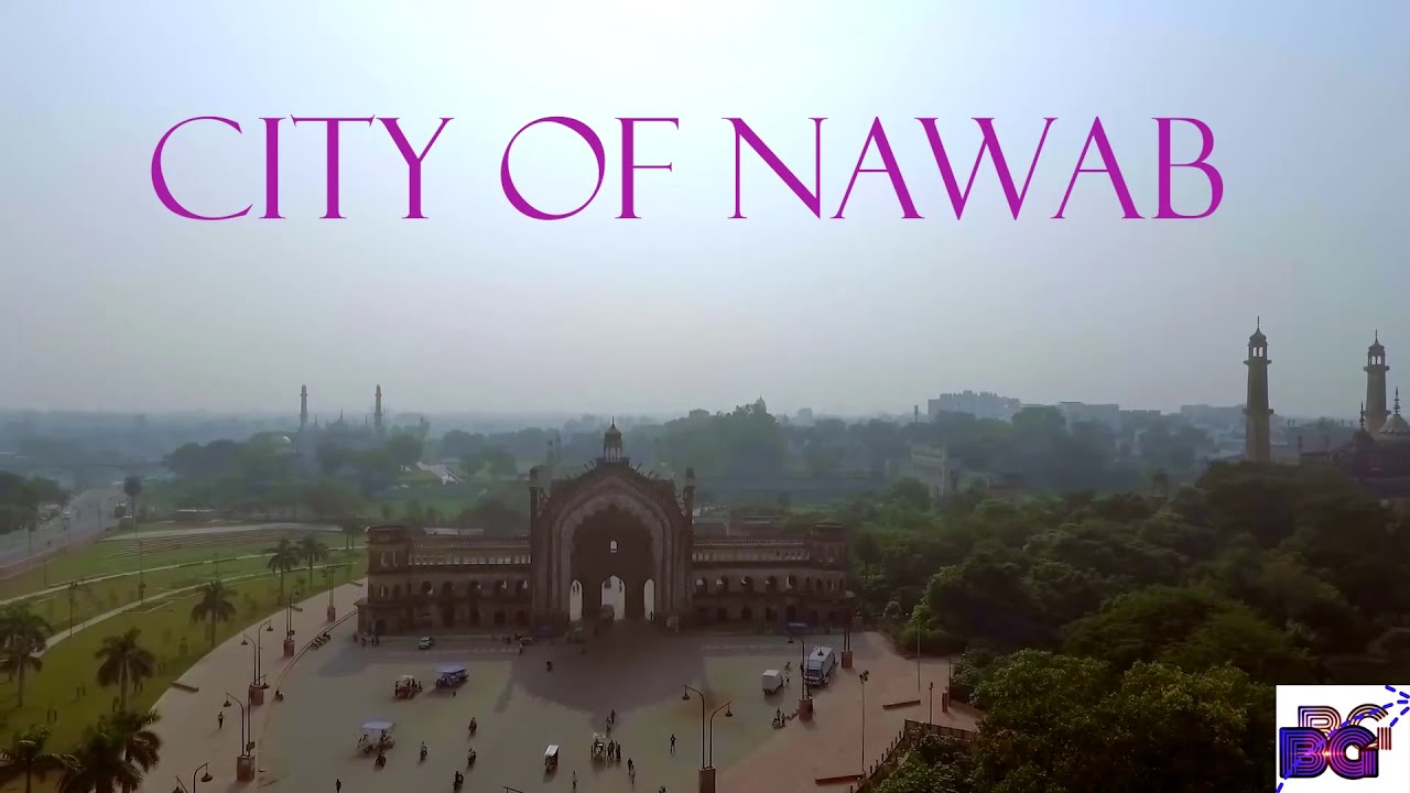 LUCKNOW TOURIST PLACES I UTTAR PRADESH I Travel video I part1