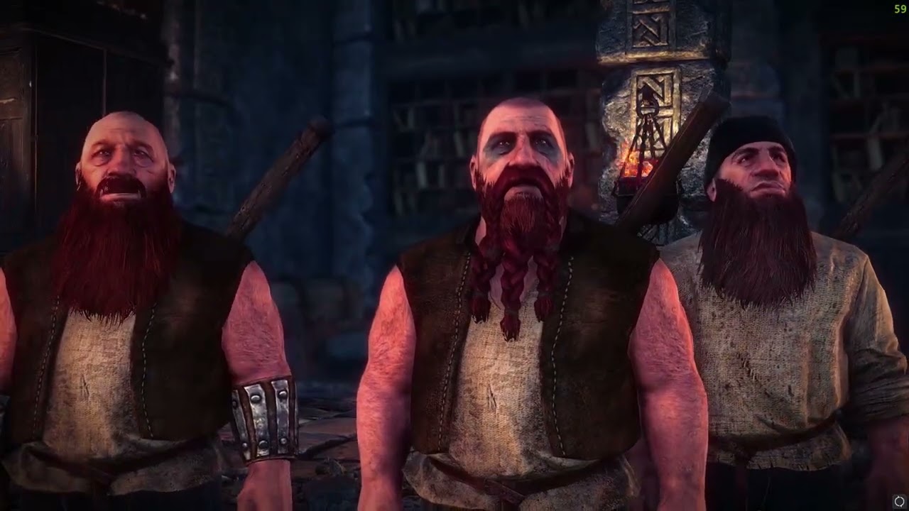 tricher ?! moi ? non ... - Acte 2 - 40 #The Witcher 2: Assassins of Kings EE