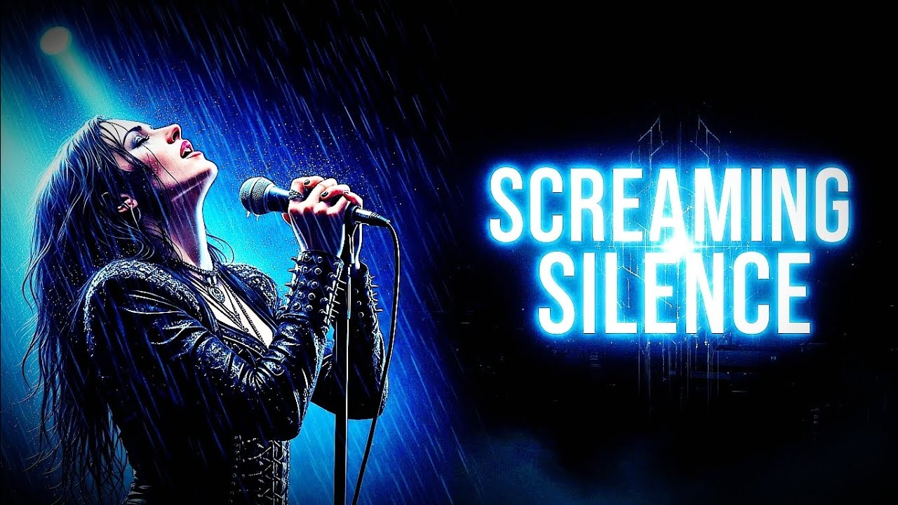 SCREAMING SILENCE ⛈️ Symphonic Rock 2000s (Official Audio)