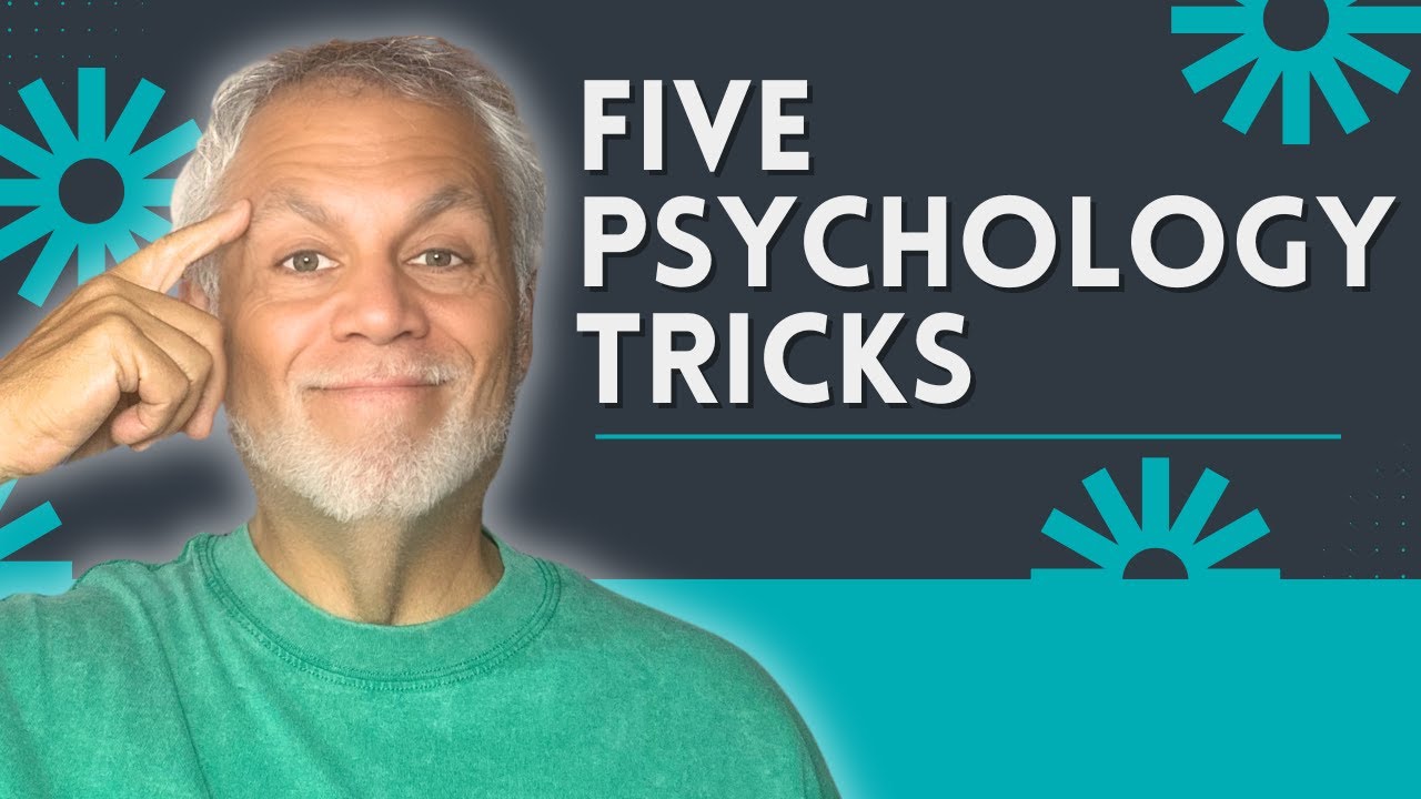 5 Psychology Tricks for Work Success That Will Blow Your Mind