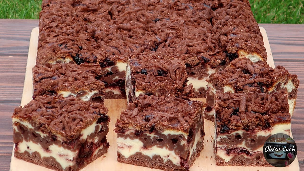 Francuskie ciasto z lat 70