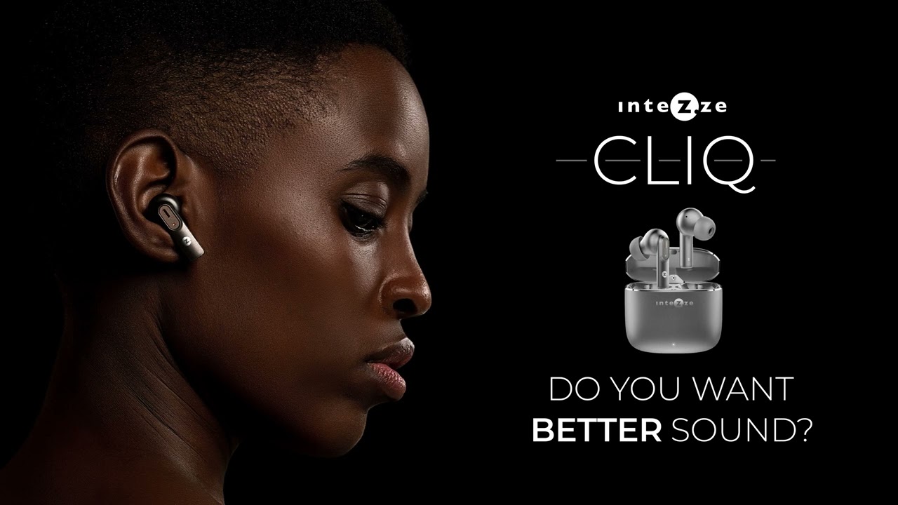 Intezze CLIQ - Do you want better sound?