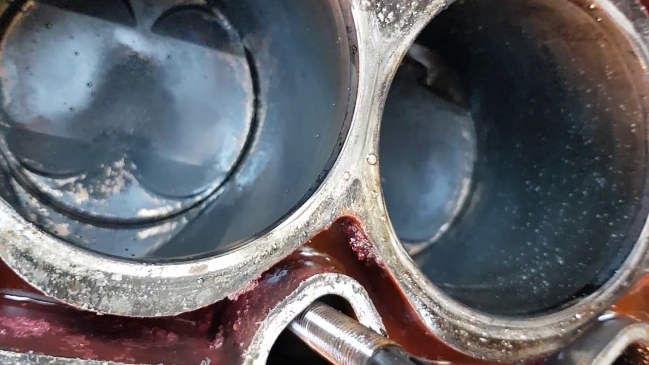 Garnitura de chiuloasa bmw 318i