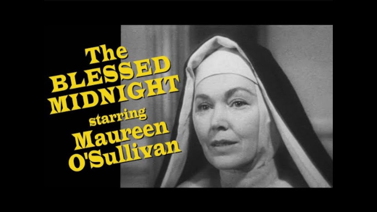The Blessed Midnight | 1956 Christmas Family Classic Movie