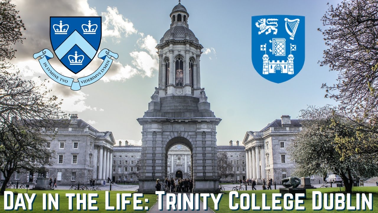 Day in the Life at Trinity College Dublin // Columbia University x Trinity College Dublin Dual BA