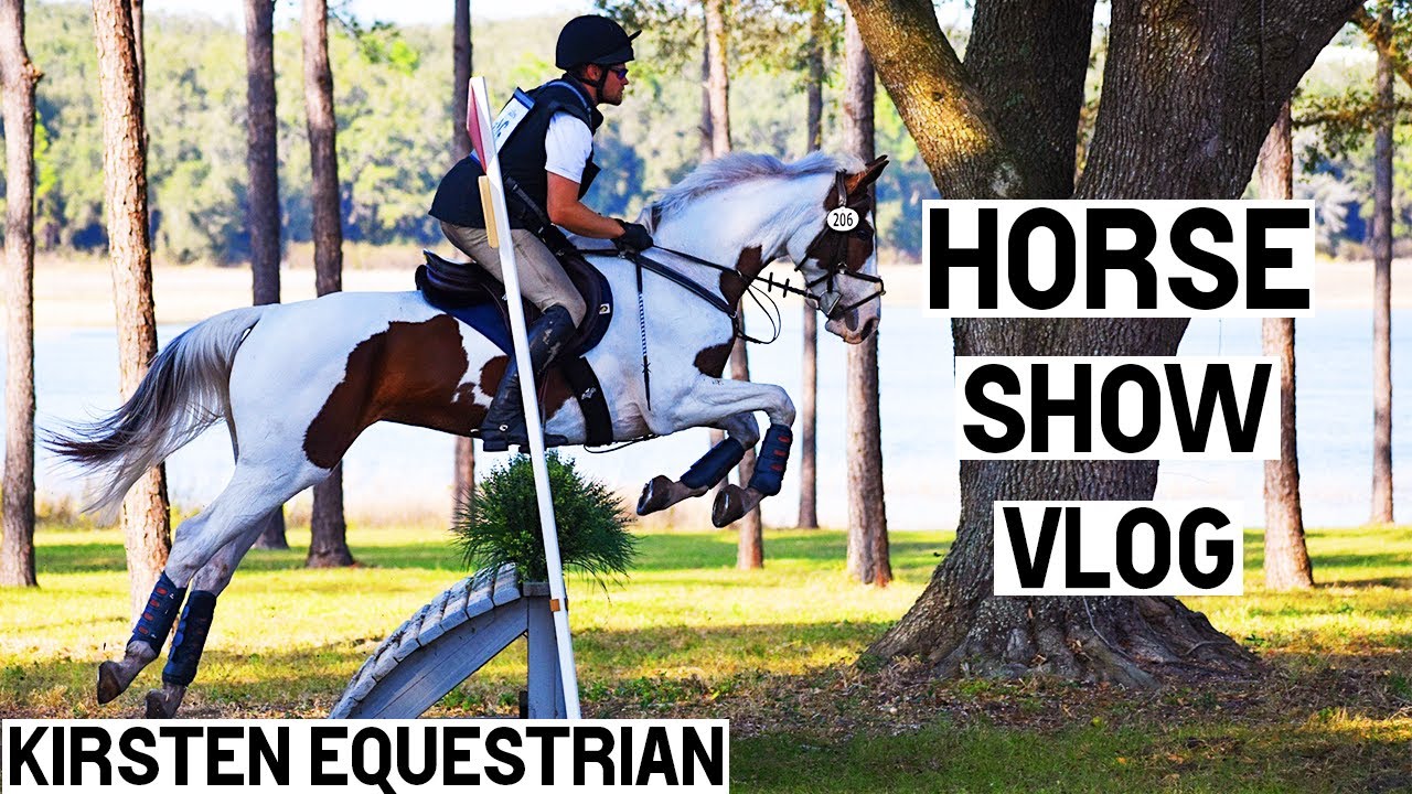 Another horse show FAIL (LAST PLACE?)