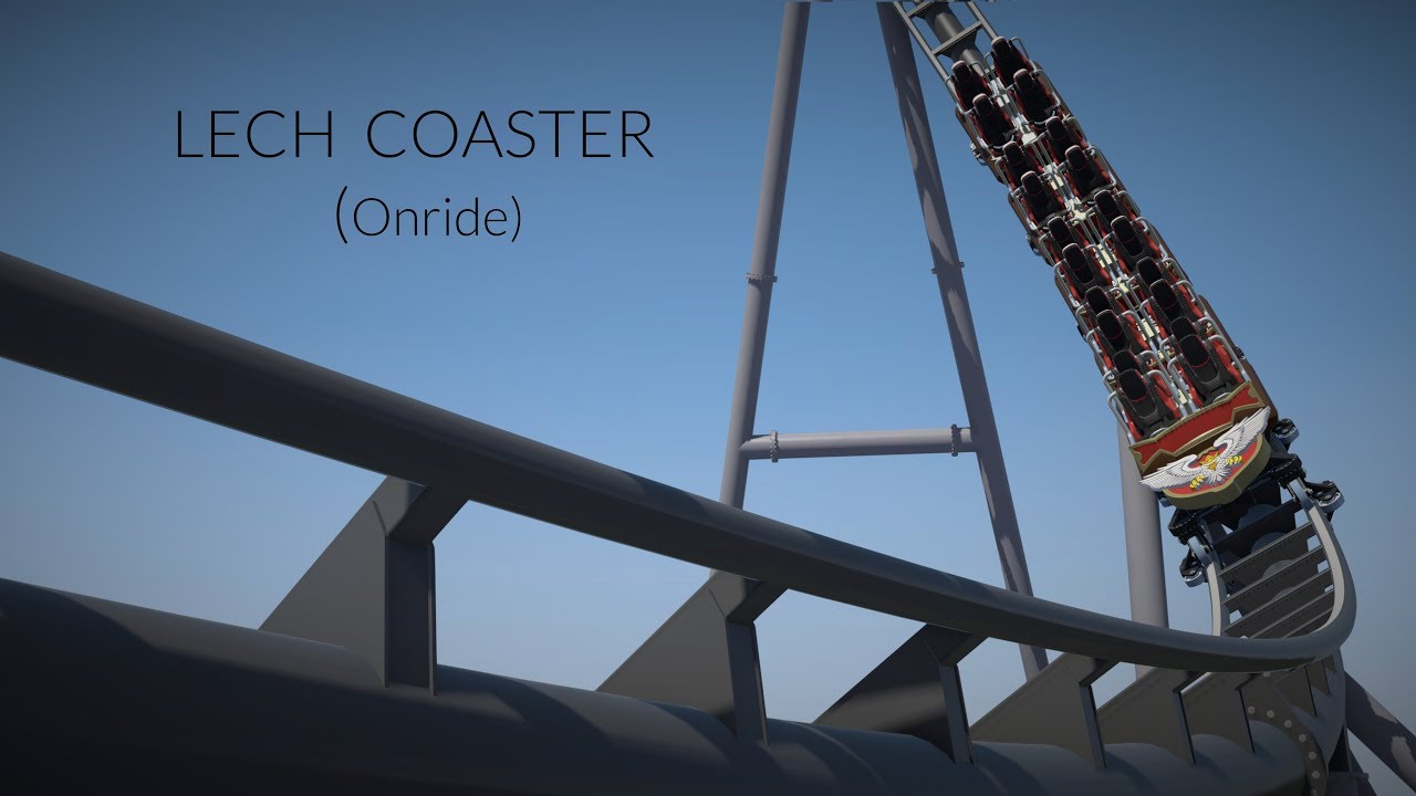 Lech Coaster Recreation (Onride)